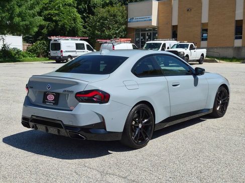 Used 2022 BMW M240i xDrive Coupe w/ Premium Package AWD/4WD image 3