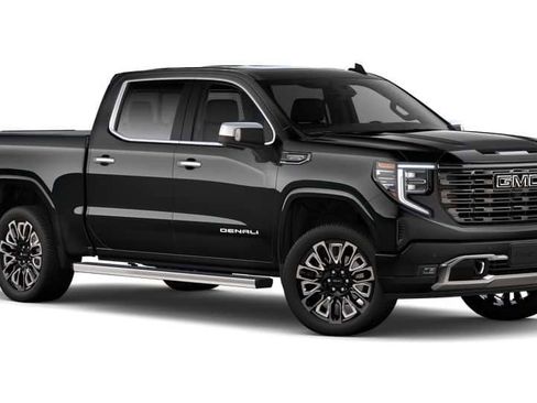 New 2026 GMC Sierra 1500 Denali Ultimate AWD/4WD image 30
