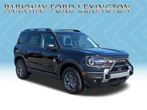 New 2025 Ford Bronco Sport Big Bend image 3