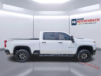 Used 2020 Chevrolet Silverado 2500 W/T w/ WT Convenience Package AWD/4WD video 3