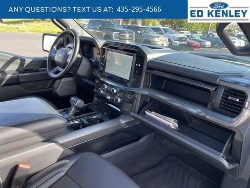 Used 2025 Ford F150 Lariat AWD/4WD image 35
