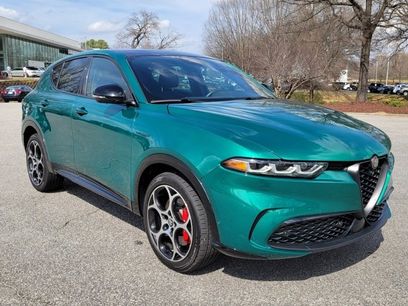 Used 2025 Alfa Romeo Tonale Veloce w/ Premium Package