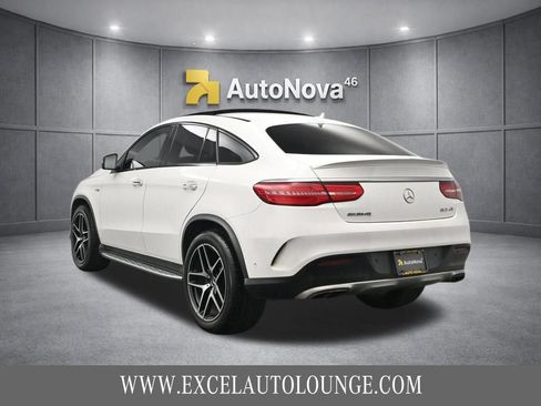 Used 2018 Mercedes-Benz GLE 43 AMG 4MATIC Coupe image 5