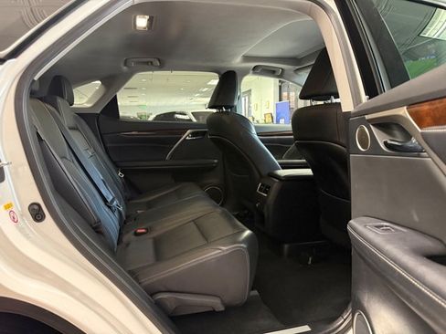 Used 2016 Lexus RX 350 FWD w/ Premium Package image 8