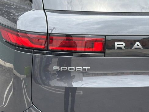 New 2026 Land Rover Range Rover Sport SE AWD/4WD image 13