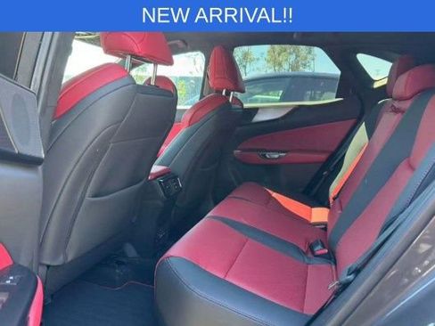 Used 2024 Lexus NX 350 F Sport w/ F Sport Cold Package image 2