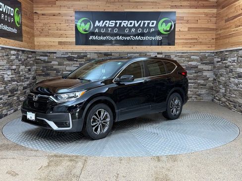 Used 2021 Honda CR-V EX image 5