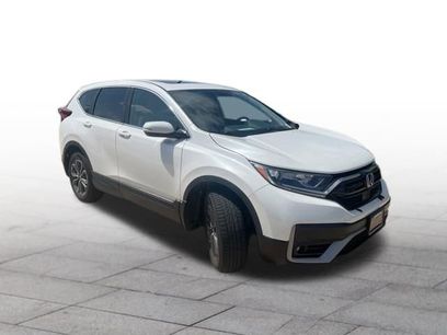 Used 2021 Honda CR-V EX