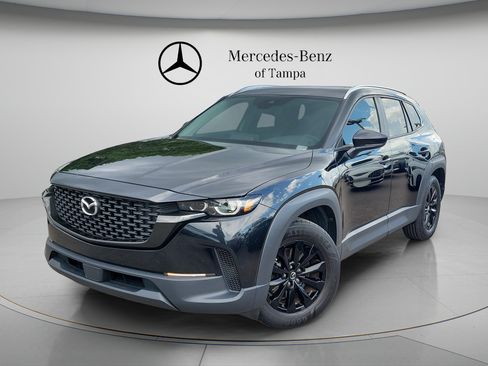 Used 2024 MAZDA CX-50 AWD 2.5 S w/ Cargo Package image 1