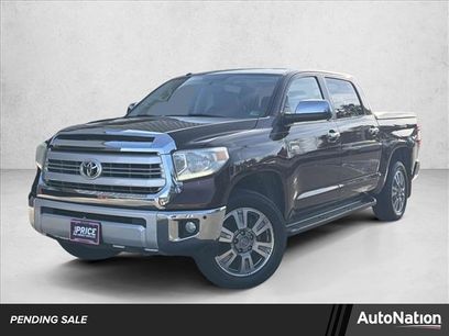 Used 2015 Toyota Tundra 1794 Edition