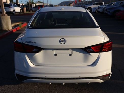 New 2025 Nissan Altima 2.5 S image 5