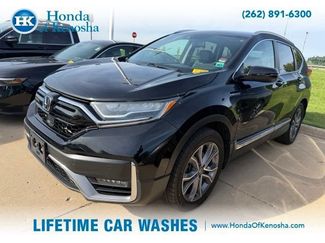 Used 2020 Honda CR-V Touring video 1