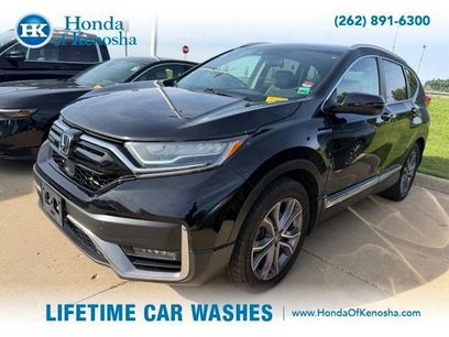 Used 2020 Honda CR-V Touring