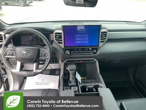 New 2026 Toyota Tundra Limited AWD/4WD image 20