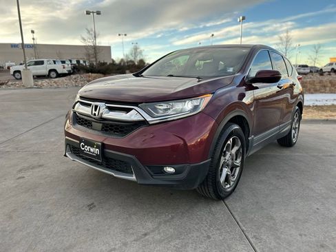 Used 2019 Honda CR-V EX-L image 3