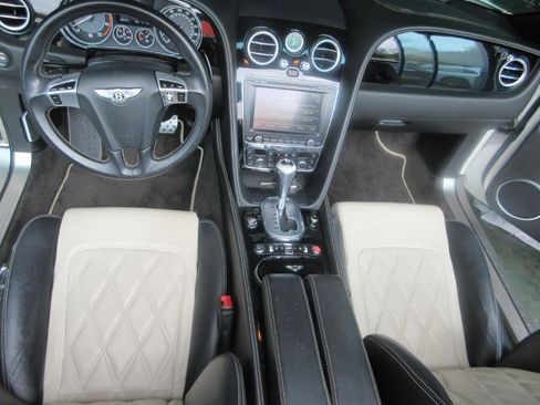 Used 2013 Bentley Continental GT AWD/4WD image 16