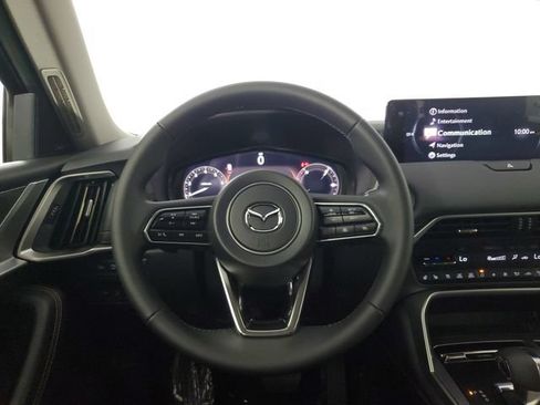 Used 2026 MAZDA CX-90 3.3 Turbo w/ Premium Sport Pkg AWD/4WD image 16