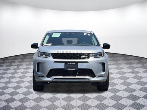 Certified 2025 Land Rover Discovery Sport S AWD/4WD image 6