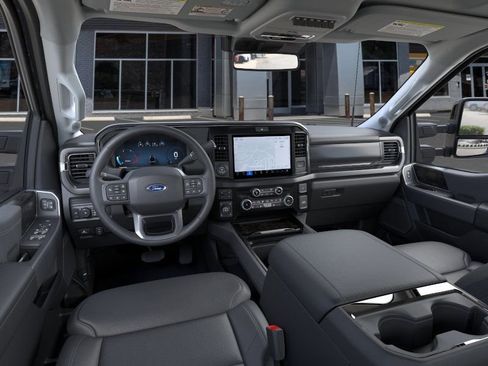 New 2025 Ford F250 Lariat w/ Lariat Ultimate Package AWD/4WD image 38
