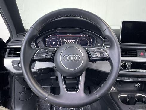 Used 2019 Audi A4 2.0T Premium Plus w/ Premium Plus Package AWD/4WD image 13
