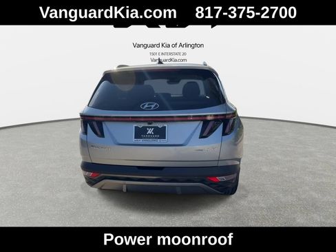 Used 2024 Hyundai Tucson Limited AWD/4WD image 8