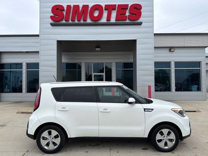 Used 2016 Kia Soul