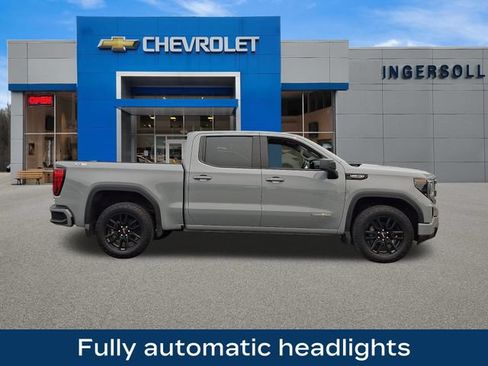 Used 2024 GMC Sierra 1500 Elevation AWD/4WD image 27