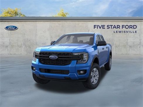New 2025 Ford Ranger XL w/ Trailer Tow Package image 3