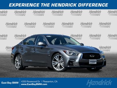 Used 2019 INFINITI Q50 Sport