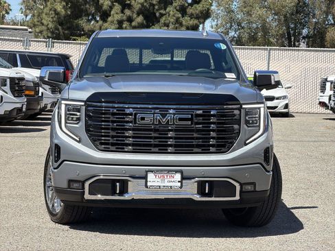 New 2026 GMC Sierra 1500 Denali Ultimate w/ LPO, Black Badging Package AWD/4WD image 2