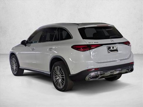 New 2026 Mercedes-Benz GLC 300 image 9