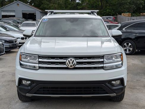Used 2018 Volkswagen Atlas SE FWD image 2