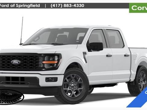 New 2026 Ford F150 STX w/ Equipment Group 200A AWD/4WD image 1