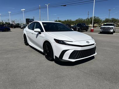 Certified 2025 Toyota Camry SE w/ Convenience Package