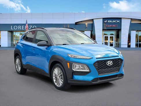 Used 2020 Hyundai Kona SEL image 3