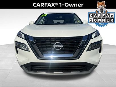 Certified 2023 Nissan Rogue SV