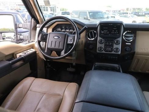 Used 2016 Ford F250 Lariat w/ Chrome Package AWD/4WD image 21