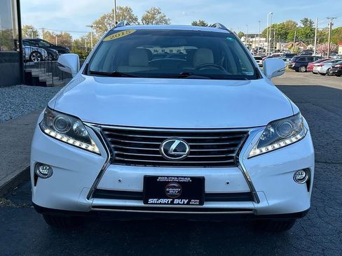 Used 2015 Lexus RX 350 AWD image 3