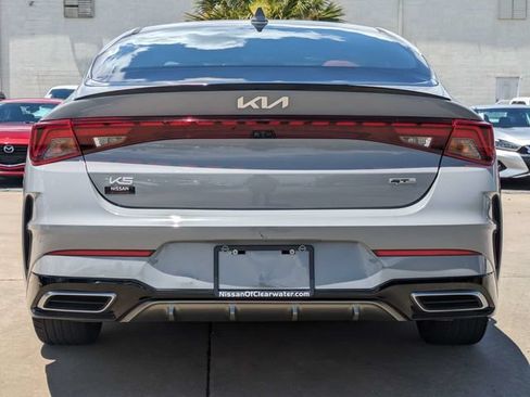 Used 2023 Kia K5 GT-Line w/ GT-Line Premium Package FWD image 7