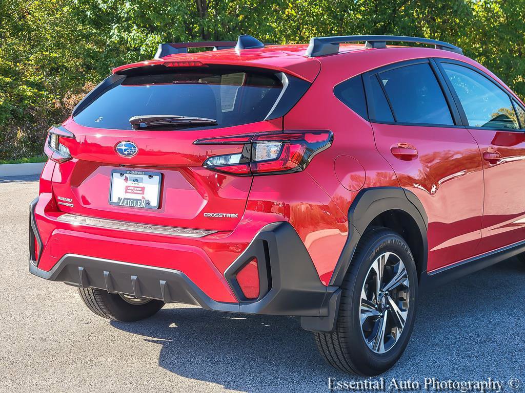 Certified 2024 Subaru Crosstrek 2.0i Premium AWD/4WD image 6
