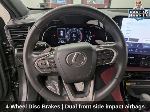 Used 2024 Lexus NX 350 AWD image 26