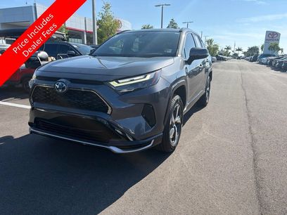 Used 2024 Toyota RAV4 SE