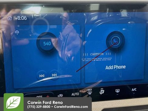 New 2026 Ford Bronco Sport Big Bend AWD/4WD image 15