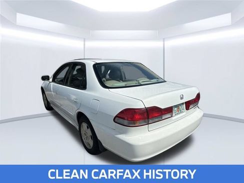 Used 2001 Honda Accord EX image 2
