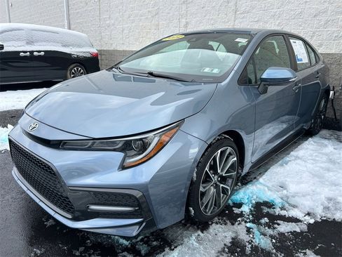 Used 2022 Toyota Corolla SE image 16