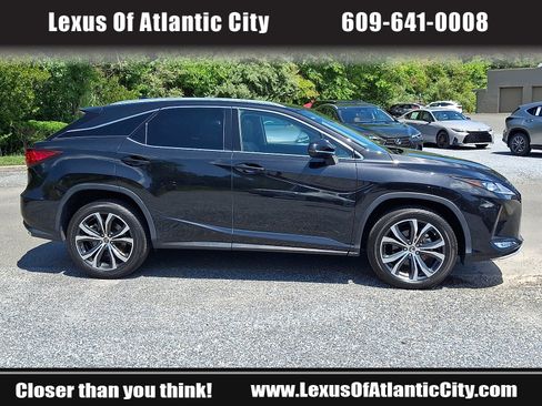 Certified 2022 Lexus RX 350 AWD w/ Premium Package image 7
