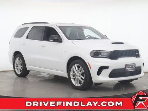 Used 2025 Dodge Durango R/T AWD/4WD image 1