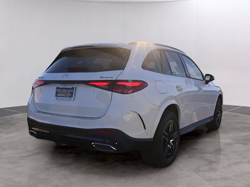 Used 2026 Mercedes-Benz GLC 300 4MATIC image 5