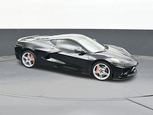 Used 2023 Chevrolet Corvette Stingray Preferred Cpe w/ Body-Color Dual Roof Package image 58