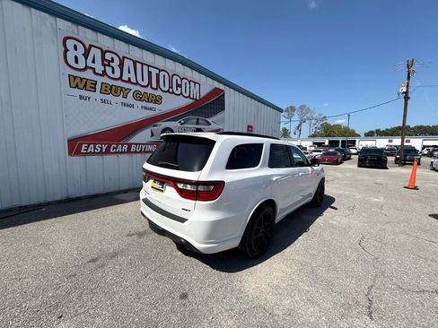 Used 2024 Dodge Durango SRT AWD/4WD image 8